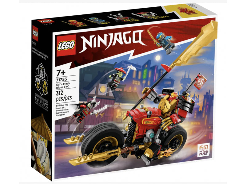 LEGO Ninjago - Kais Mech-Bike EVO (71783)