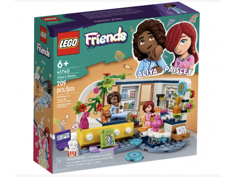 LEGO Friends - Aliya´s Room (41740)