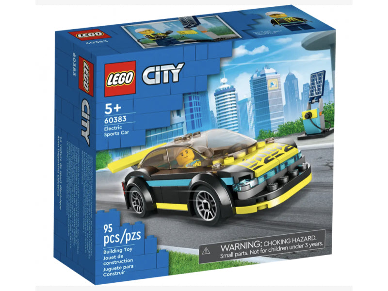 LEGO City - Elektro-Sportwagen (60383)