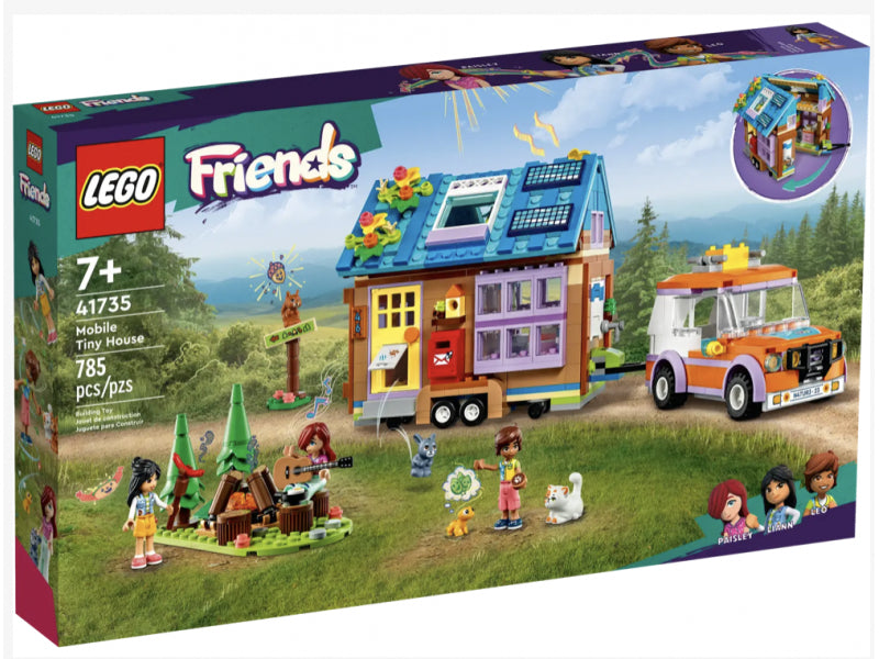 LEGO Friends - Mobiles Haus (41735)