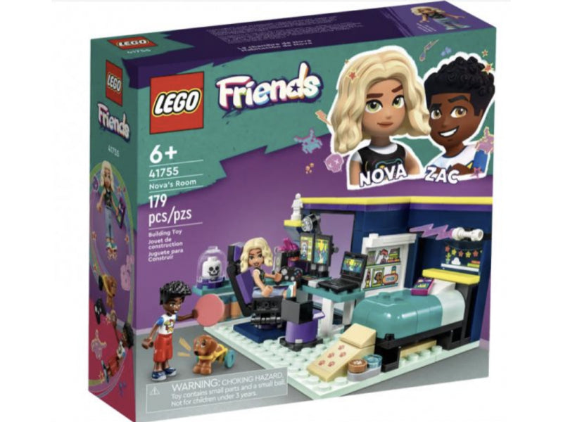 LEGO Friends - Nova´s Room (41755)