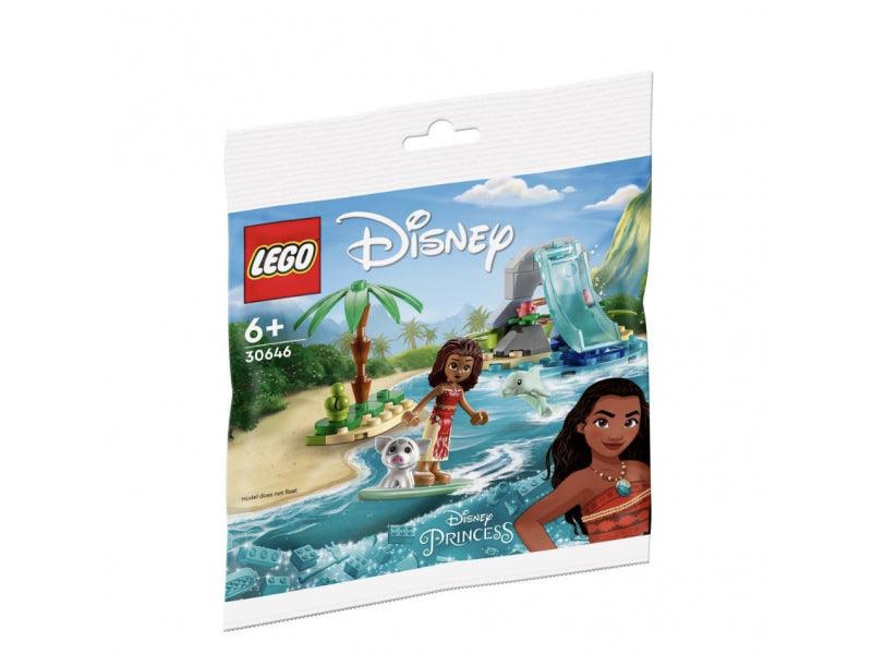 LEGO Disney Princess - Moana\'s Dolphin Cove (30646)