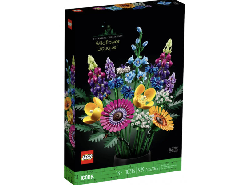 LEGO Botanical Collection - Wildflower Bouquet (10313)