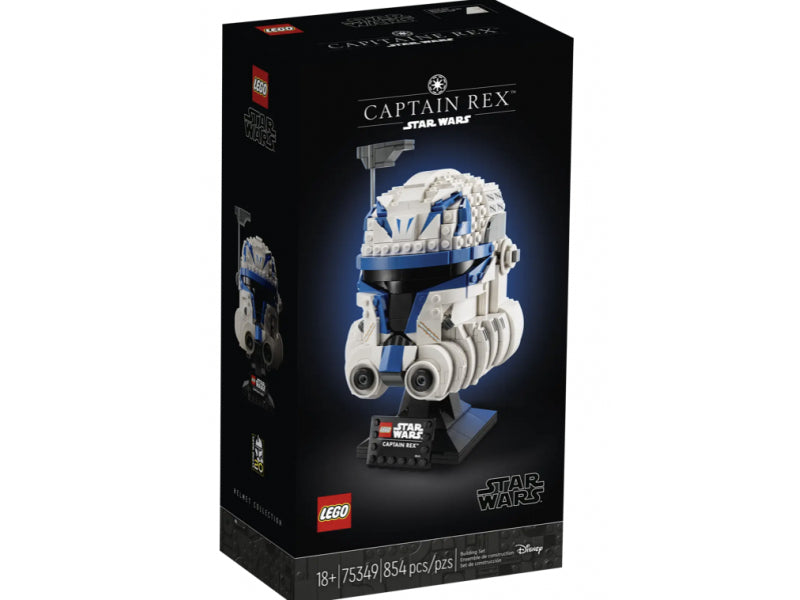 LEGO Star Wars - Captain Rex Helm (75349)