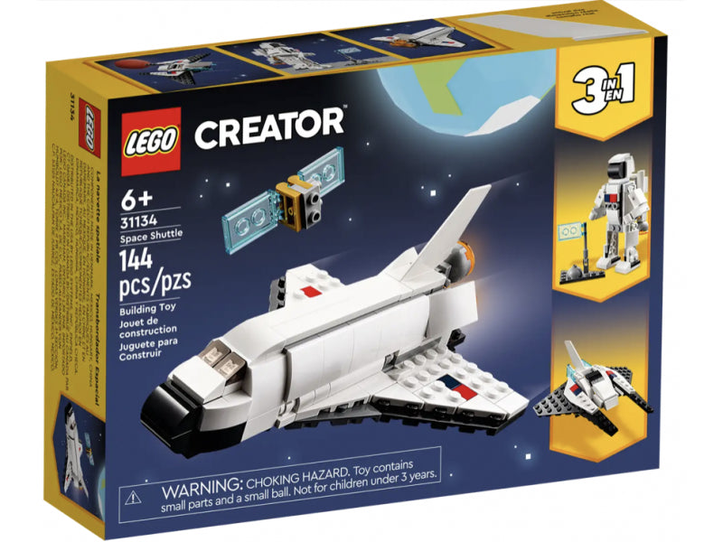 LEGO Creator - Space Shuttle (31134)