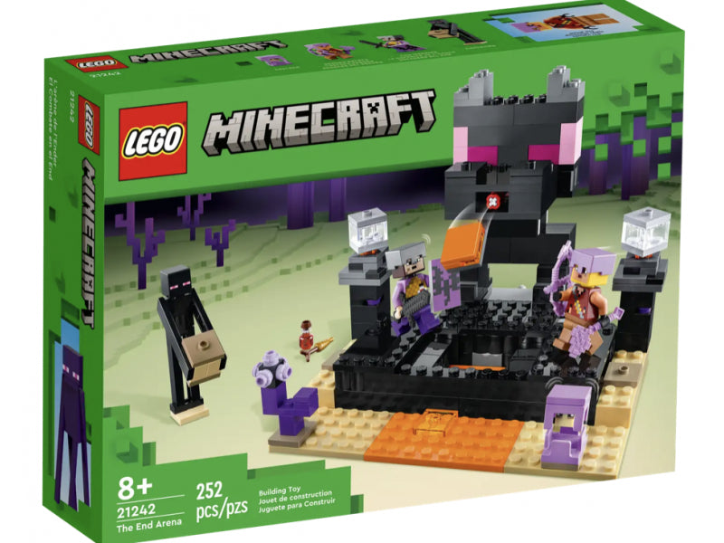 LEGO Minecraft - Die End-Arena (21242)