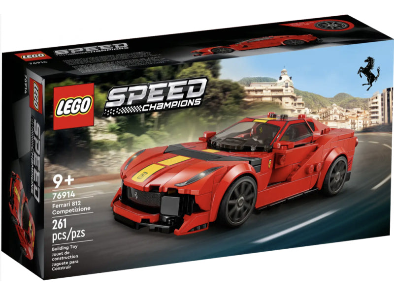 LEGO Speed Champions - Ferrari 812 Competizione (76914)