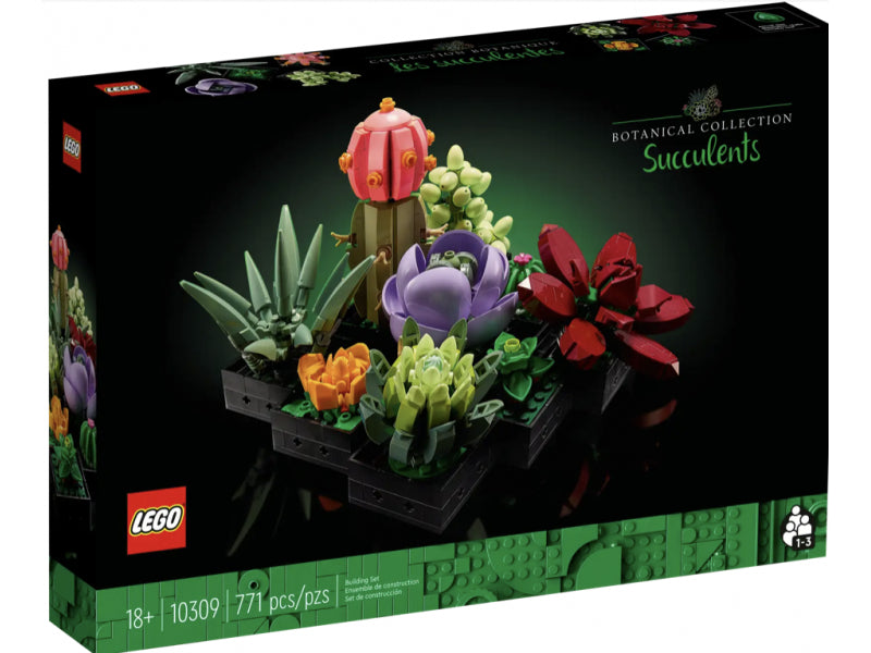 LEGO Botanical Collection - Succulents (10309)