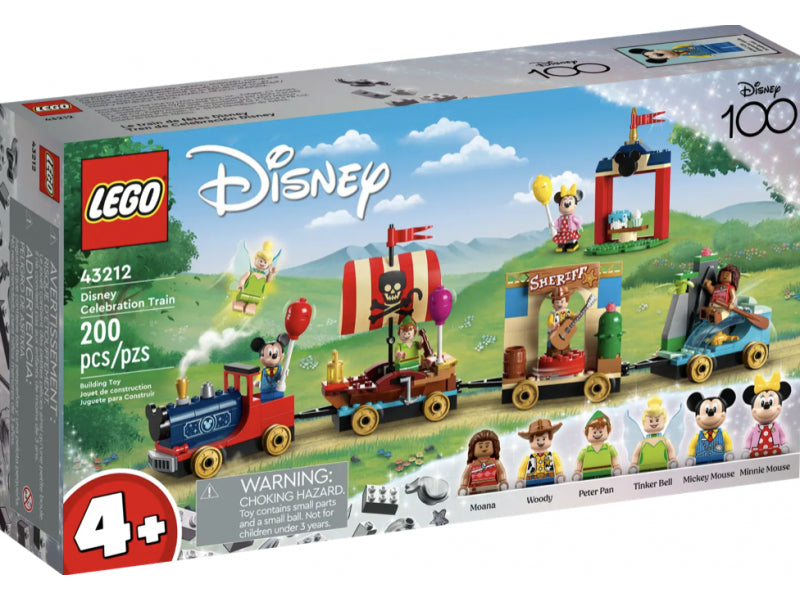 LEGO Disney - Birthday Train (43212)