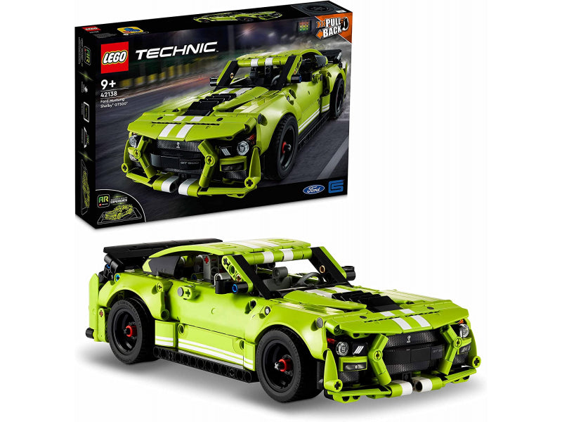 LEGO Technic - Ford Mustang Shelby GT500 (42138)