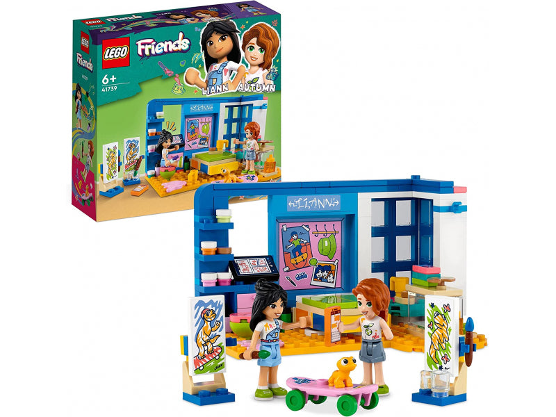 LEGO Friends - Linna\'s Room (41739)