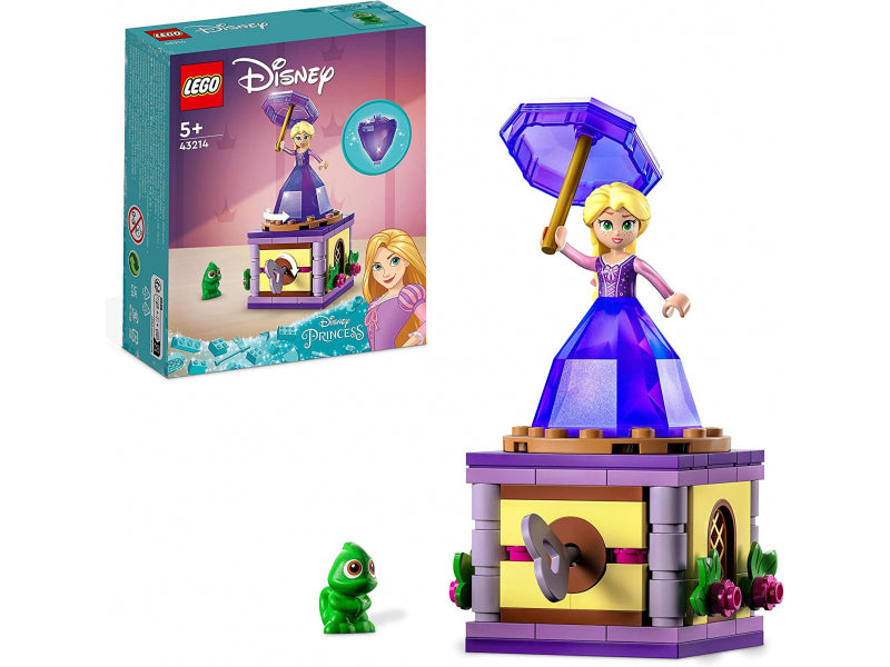 LEGO Disney Princess - Rapunzel Music Box (43214)