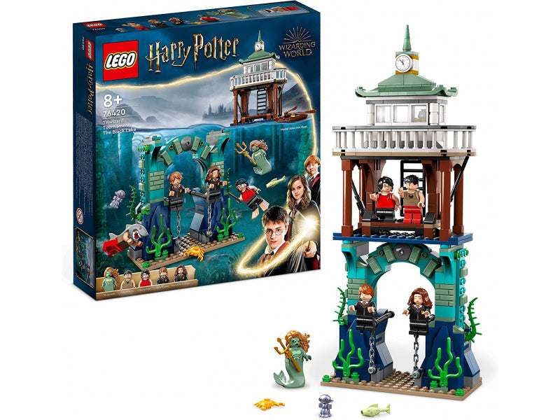 LEGO Harry Potter - Triwizard Tournament The Black Lake (76420)