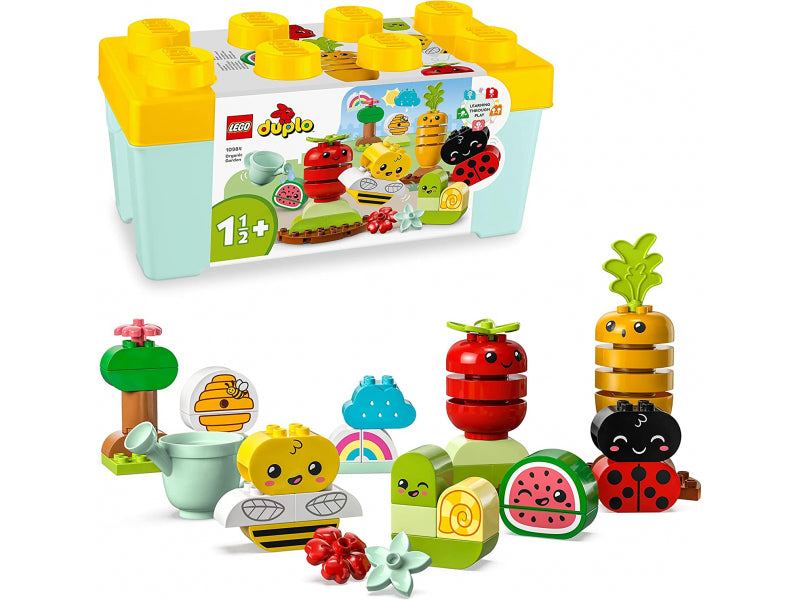 LEGO duplo - organic garden (10984)