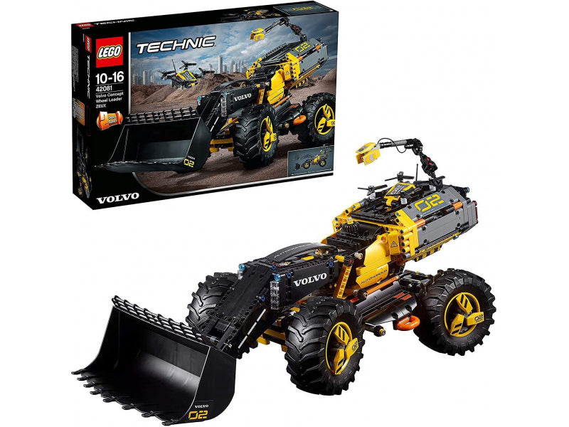 LEGO Technic - VOLVO ZEUX (42081)