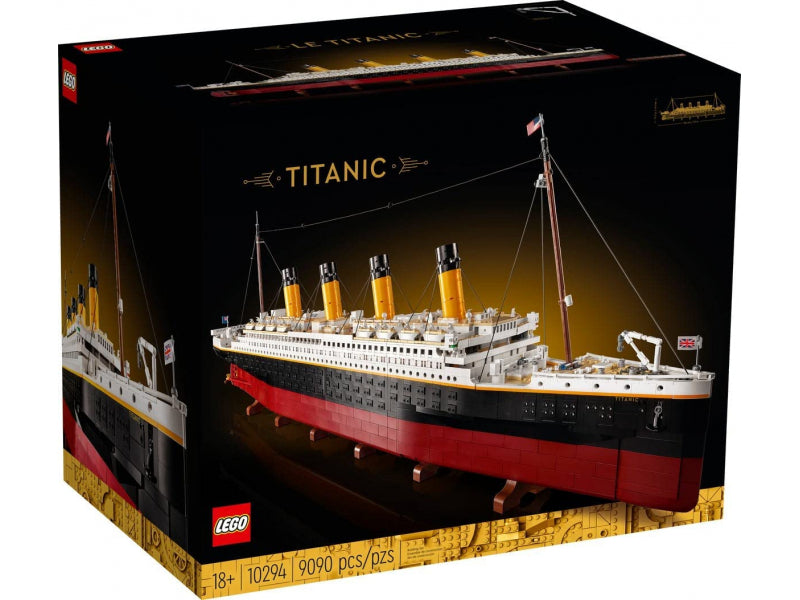 LEGO Icons - Titanic (10294)