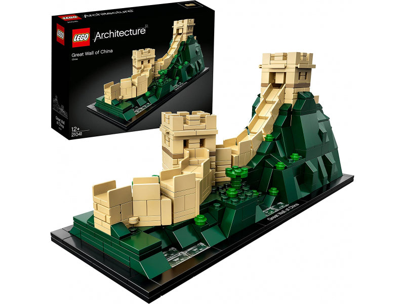 LEGO Architecture - The Great Wall of China (21041)