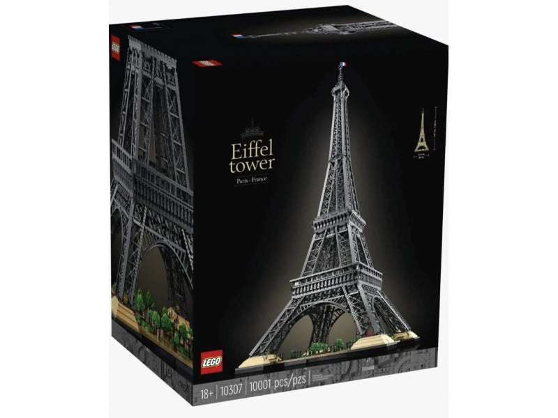 LEGO Icons - Eiffel Tower Paris (10307)