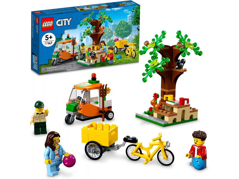 LEGO City - Picnic in the Park (60326)