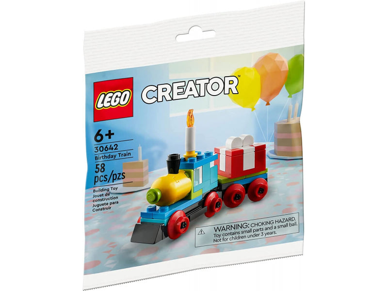 LEGO Creator - Birthday Train (30642)