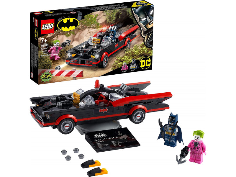 LEGO DC - Batman Batmobile from the TV classic (76188)