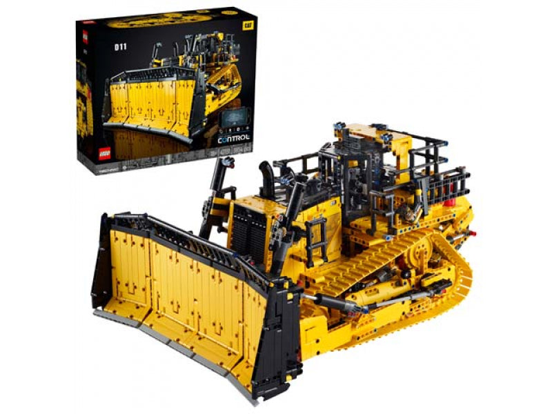 LEGO Technic - Cat D11T Bulldozer (42131)