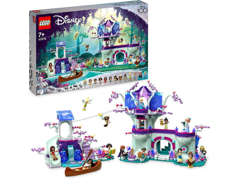 LEGO Disney - The Enchanted Treehouse (43215)