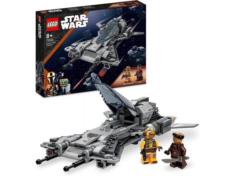 LEGO Star Wars - Pirate Snubfighter (75346)