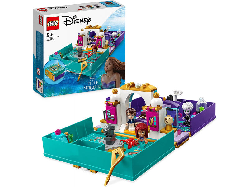 LEGO Disney The Little Mermaid - Storybook (43213)