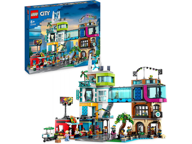 LEGO City - Centre Set (60380)