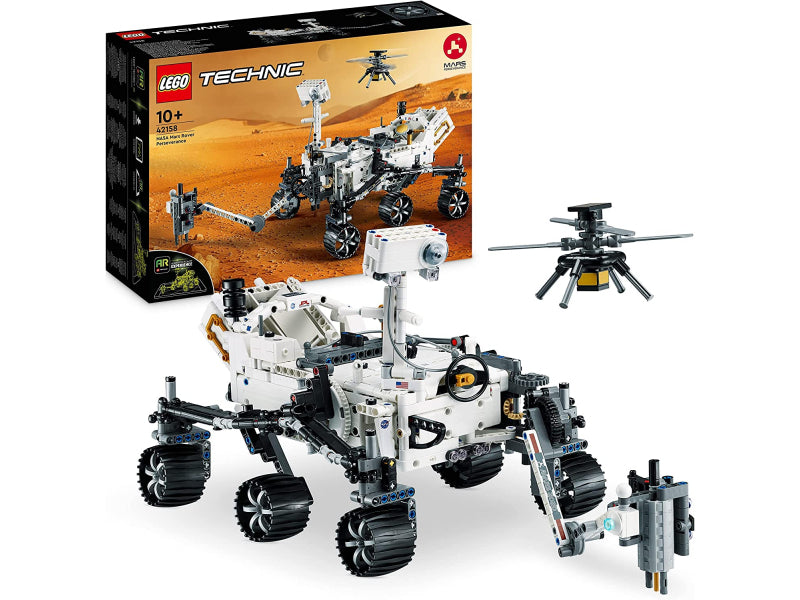 LEGO Technic - NASA Mars-Rover Perseverance (42158)