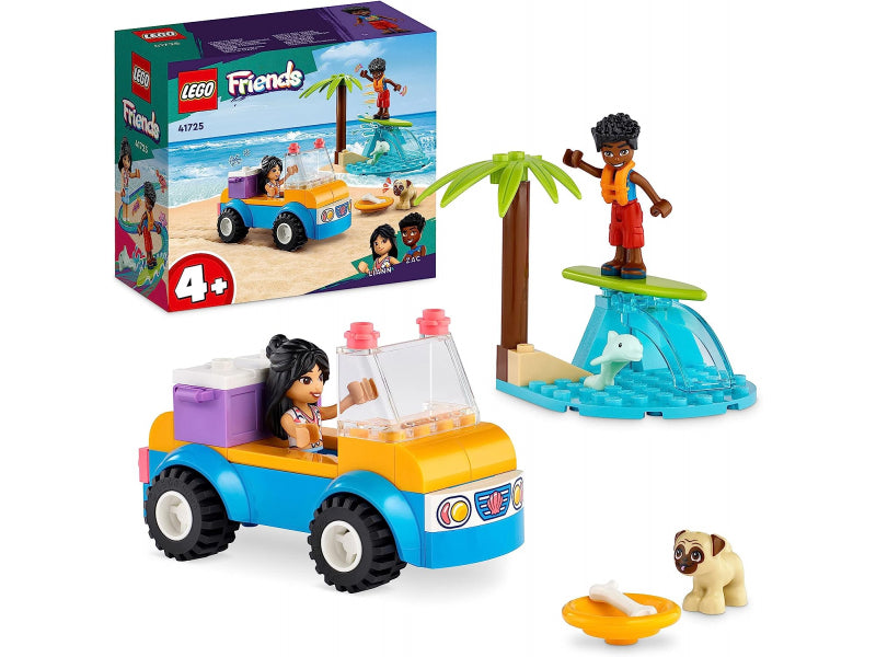 LEGO Friends - Beach Buggy Fun Set (41725)