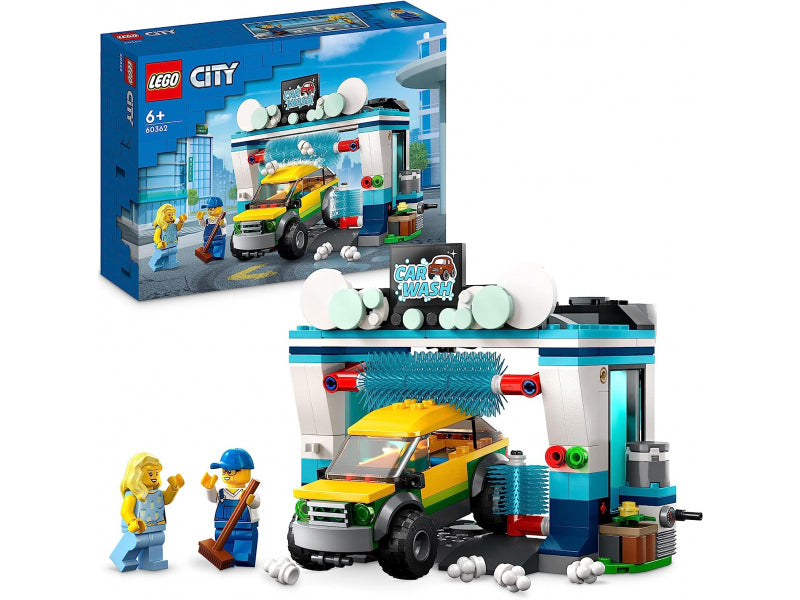 LEGO City - Car Wash Set (60362)