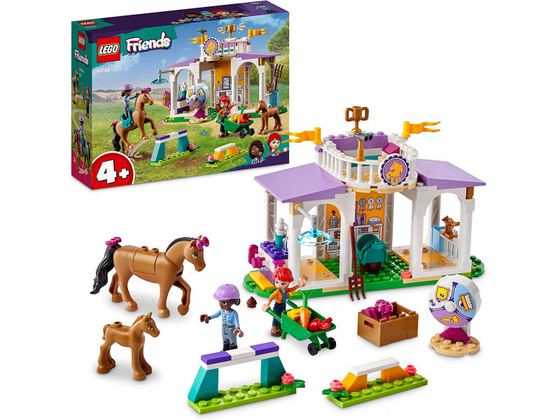 LEGO Friends - Riding School Set (41746)