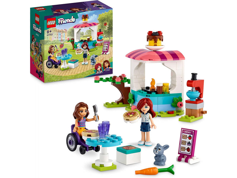 LEGO Friends - Pancake Shop Set (41753)