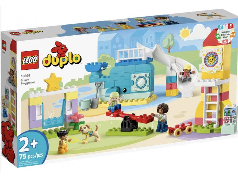 LEGO duplo - Dream Playground (10991)