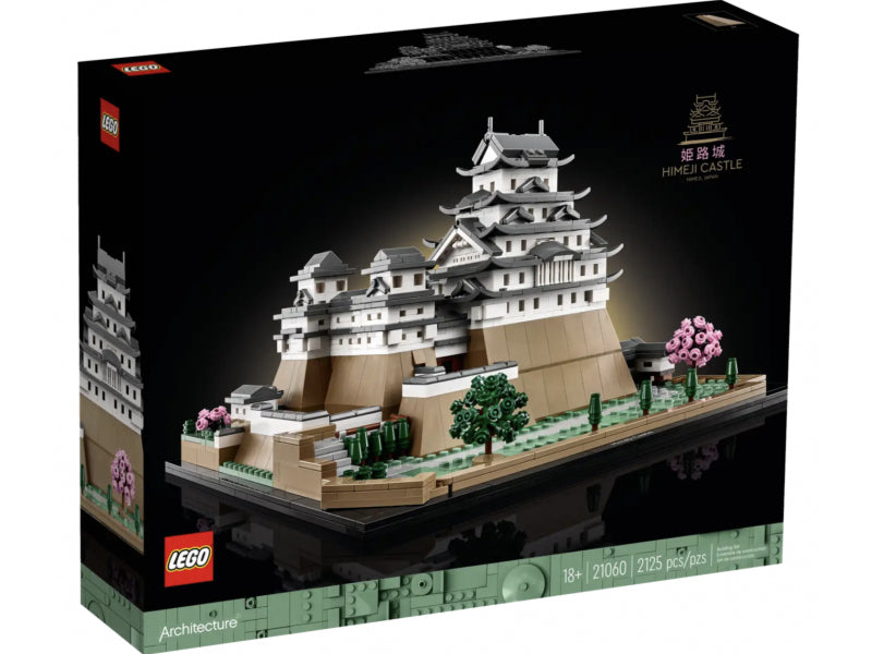 LEGO Architecture - Himeji Castle (21060)