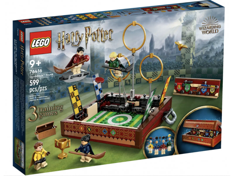 LEGO Harry Potter - Quidditch Trunk (76416)