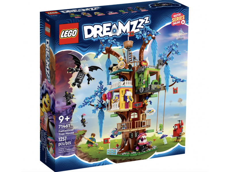 LEGO DreamZzz - Fantastical Tree House (71461)