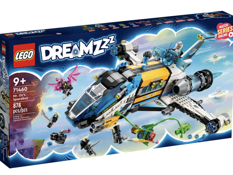 LEGO DreamZzz - Mr. Oz\'s Spacebus (71460)