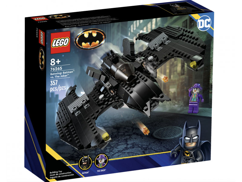 LEGO DC - Batman vs. Joker (76265)