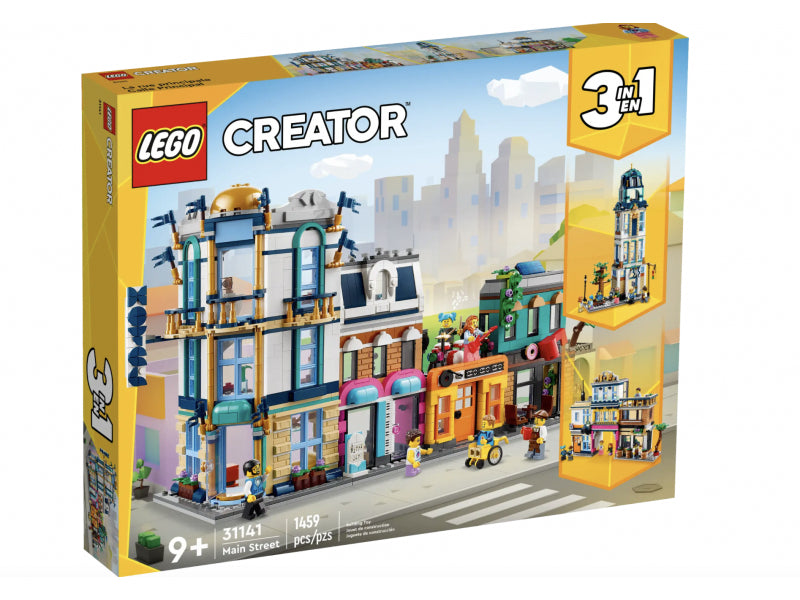 LEGO Creator 3 in 1 - Main Street (31141)