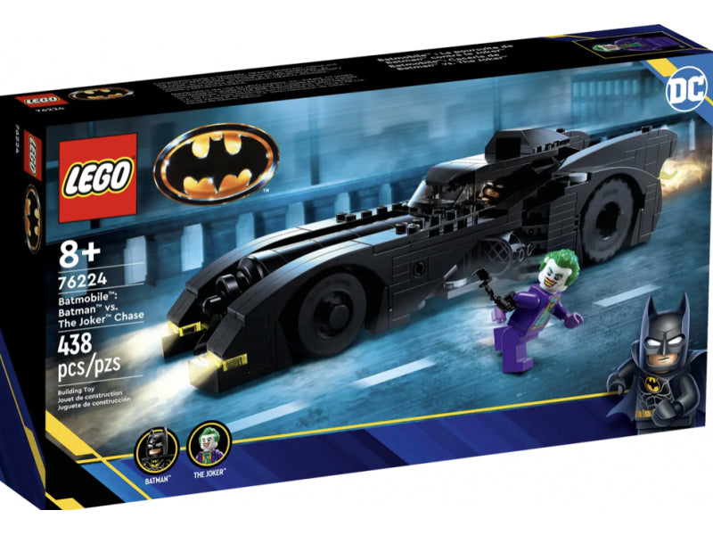 LEGO DC - Batmobile Batman Pursues the Joker (76224)