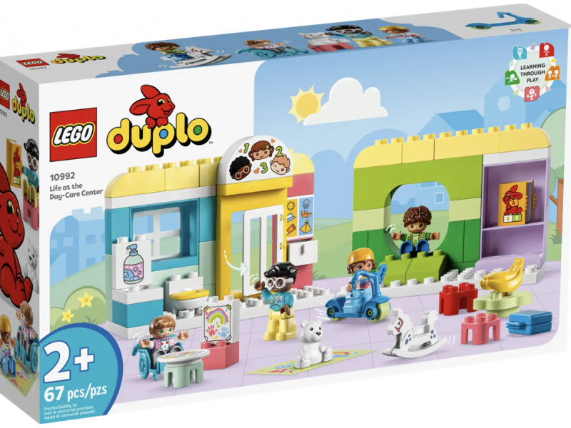 LEGO duplo - fun in daycare (10992)