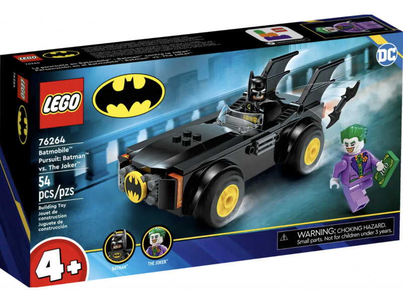 LEGO DC - Batmobile Pursuit Batman vs. the Joker (76264)