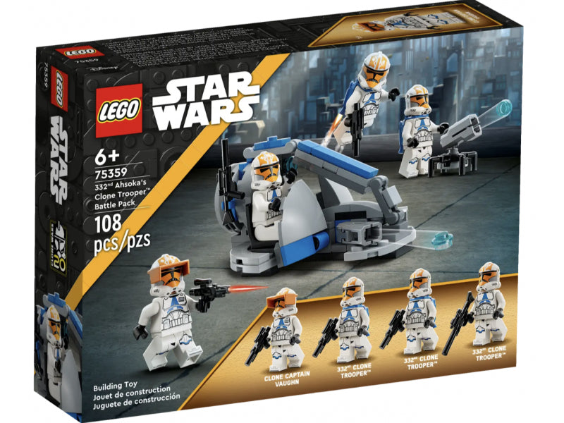 LEGO Star Wars - Ahsoka\'s Clone Trooper Battle Pack (75359)