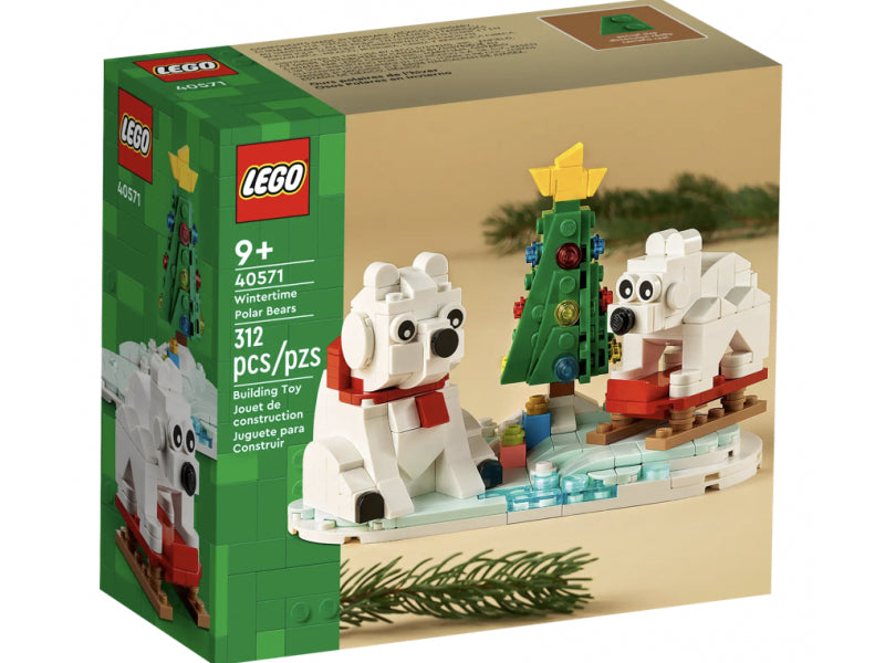 LEGO - Wintertime Polar Bears (40571)