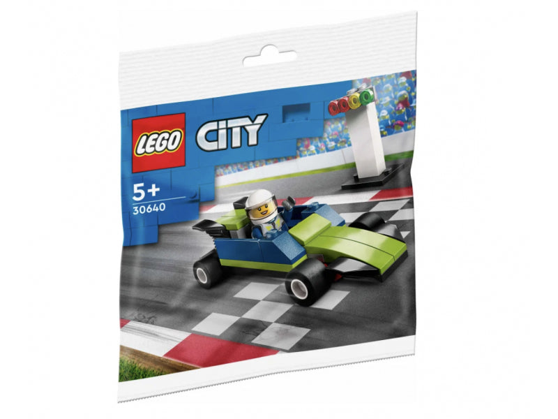 LEGO City - Rennauto (30640)