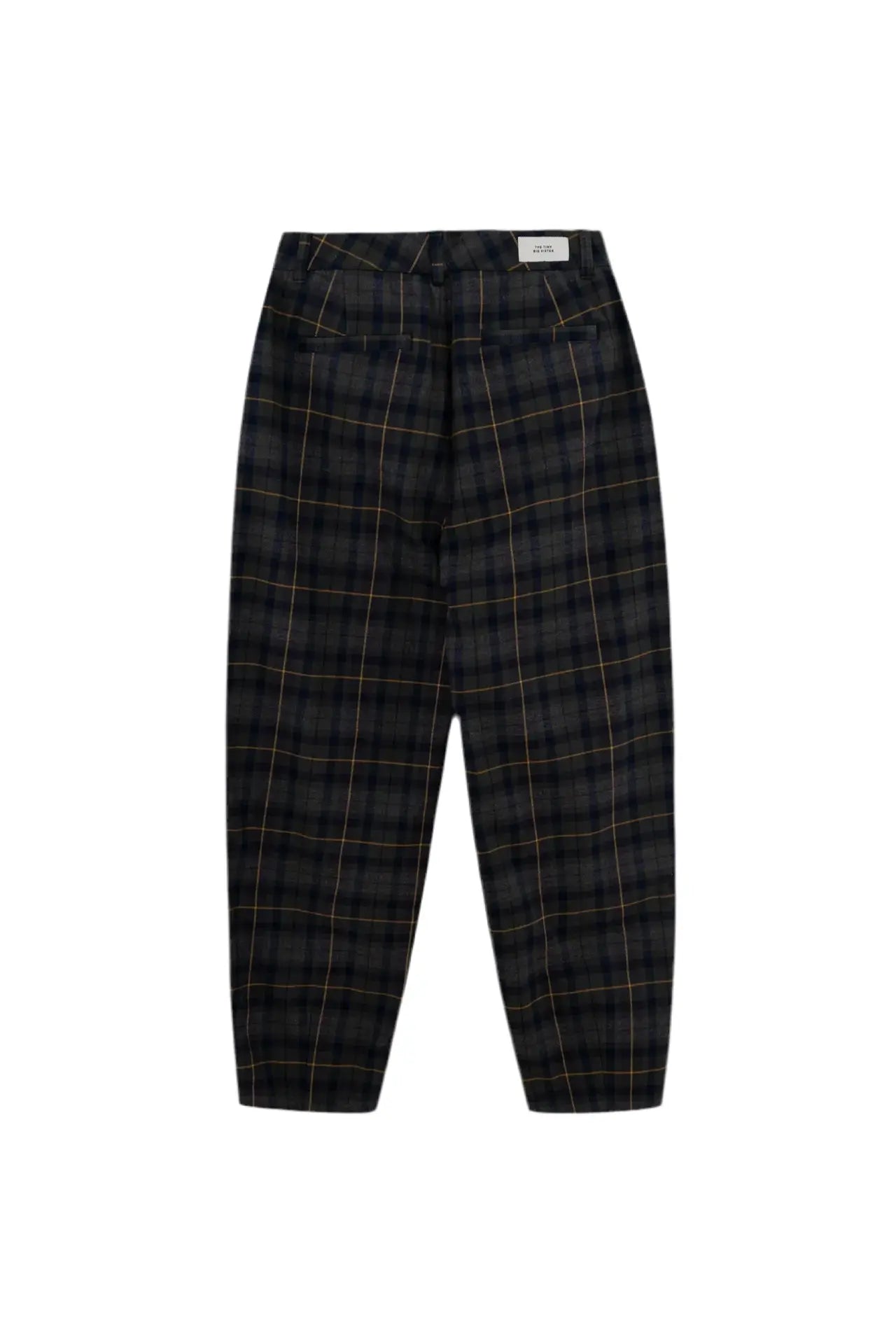 Check The Tiny Big Sister