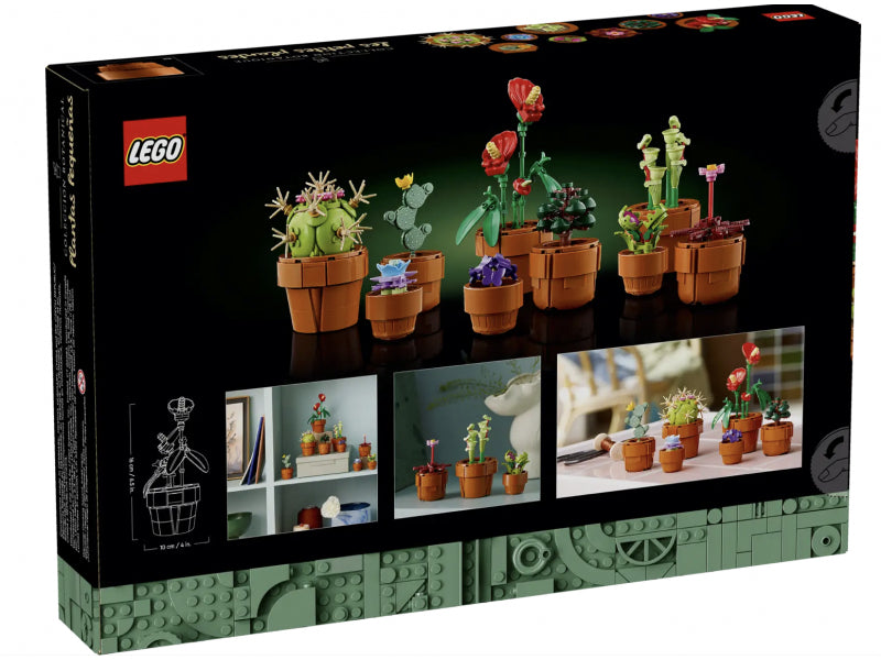 LEGO Botanical Collection - Mini Plants (10329)